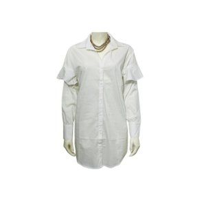 152. NEW!! Women's Business Shirt Dress